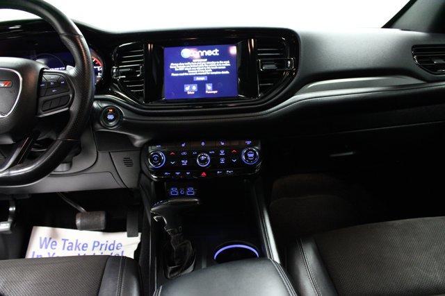 used 2021 Dodge Durango car, priced at $25,962