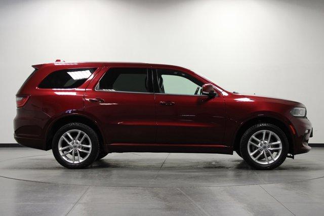 used 2021 Dodge Durango car, priced at $25,962