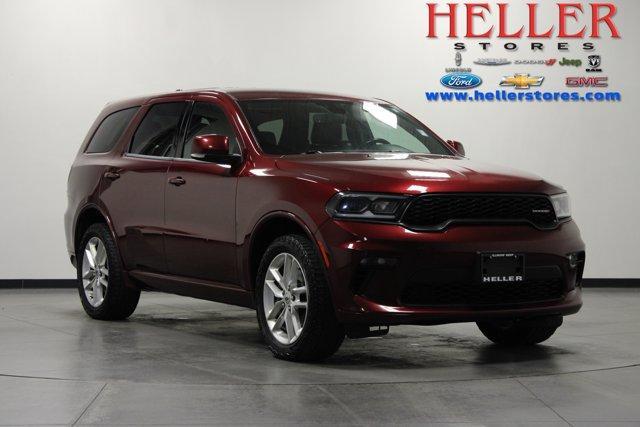 used 2021 Dodge Durango car, priced at $25,962