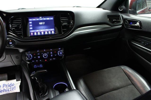 used 2021 Dodge Durango car, priced at $25,962