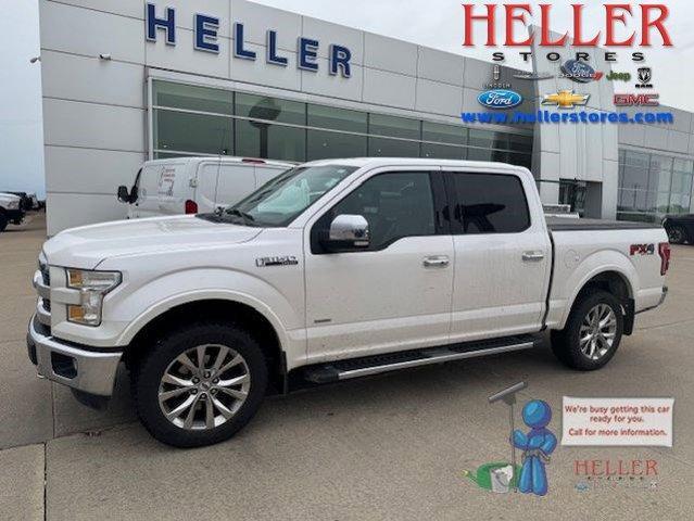 used 2016 Ford F-150 car, priced at $14,839