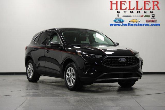 used 2024 Ford Escape car, priced at $21,962
