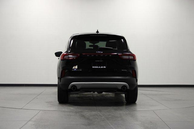 used 2024 Ford Escape car, priced at $21,962