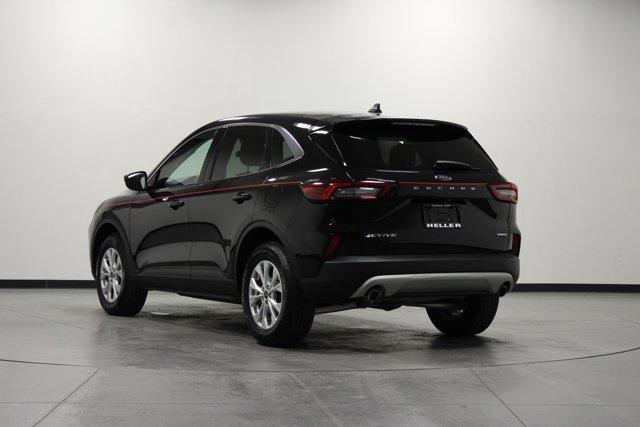 used 2024 Ford Escape car, priced at $21,962
