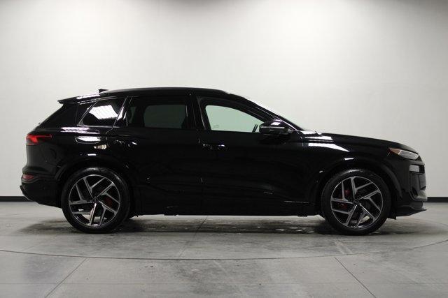 used 2025 Audi SQ6 e-tron car, priced at $55,962