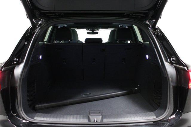 used 2025 Audi SQ6 e-tron car, priced at $55,962