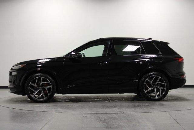 used 2025 Audi SQ6 e-tron car, priced at $55,962