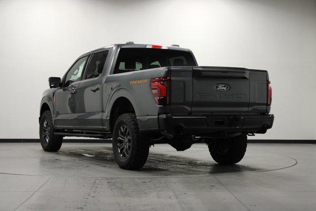 new 2025 Ford F-150 car, priced at $70,362