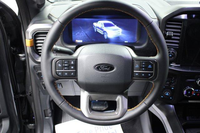 new 2025 Ford F-150 car, priced at $70,362
