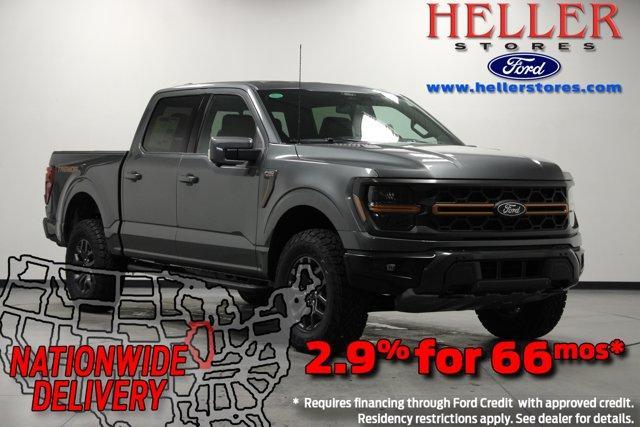 new 2025 Ford F-150 car, priced at $70,362