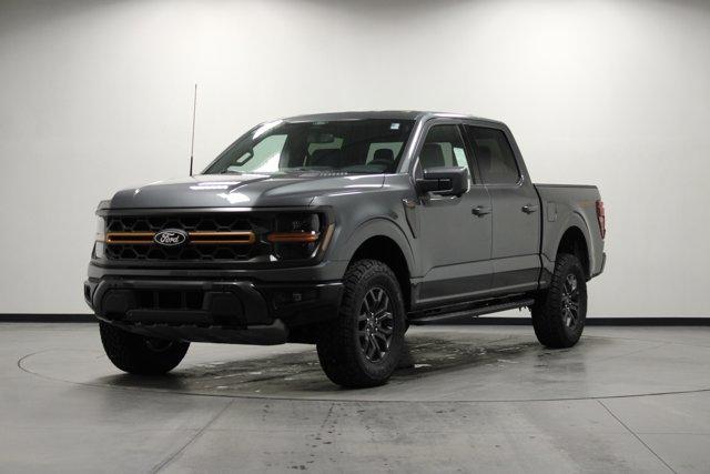 new 2025 Ford F-150 car, priced at $70,362