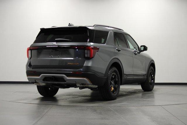 new 2026 Ford Explorer car, priced at $57,962