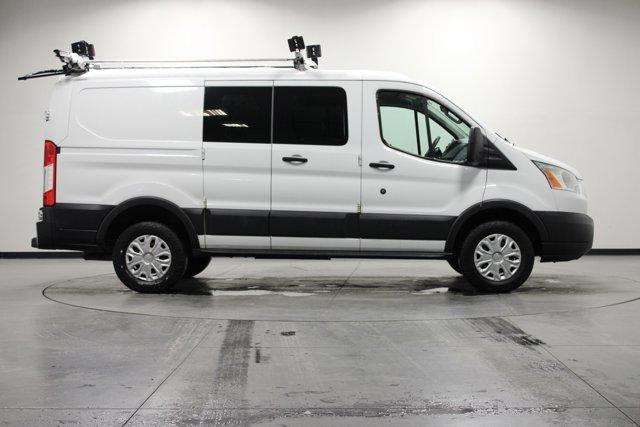 used 2015 Ford Transit-250 car, priced at $11,962