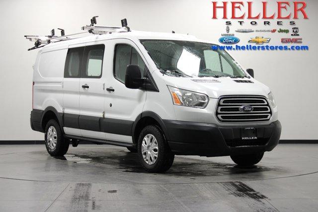 used 2015 Ford Transit-250 car, priced at $11,962
