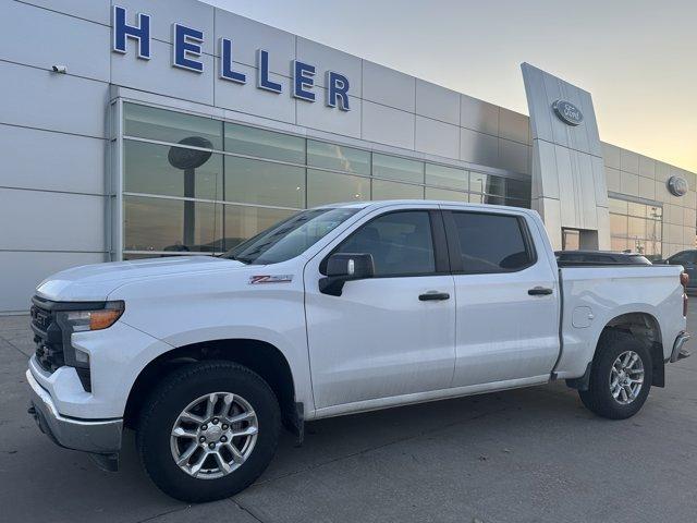 used 2022 Chevrolet Silverado 1500 car, priced at $20,962