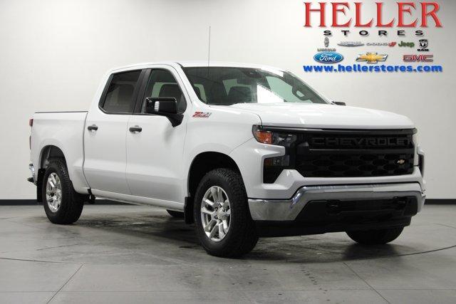 used 2022 Chevrolet Silverado 1500 car, priced at $20,962