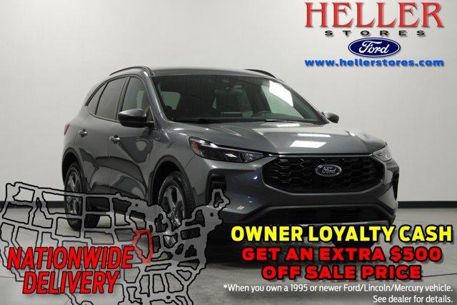 new 2026 Ford Escape car, priced at $29,262