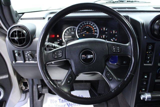 used 2006 Hummer H2 car, priced at $15,339