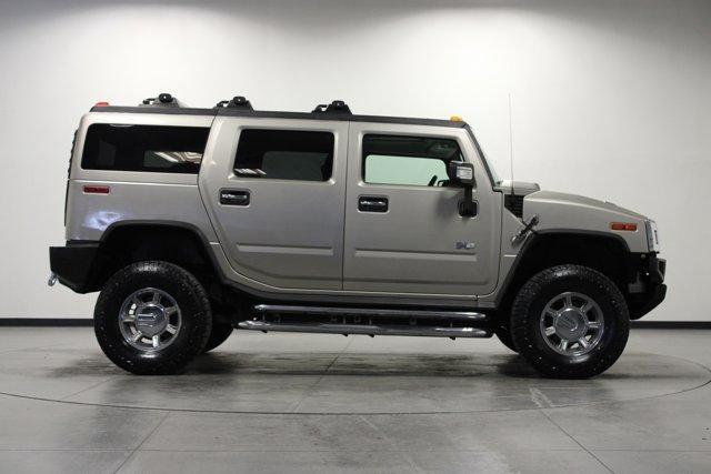 used 2006 Hummer H2 car, priced at $15,339