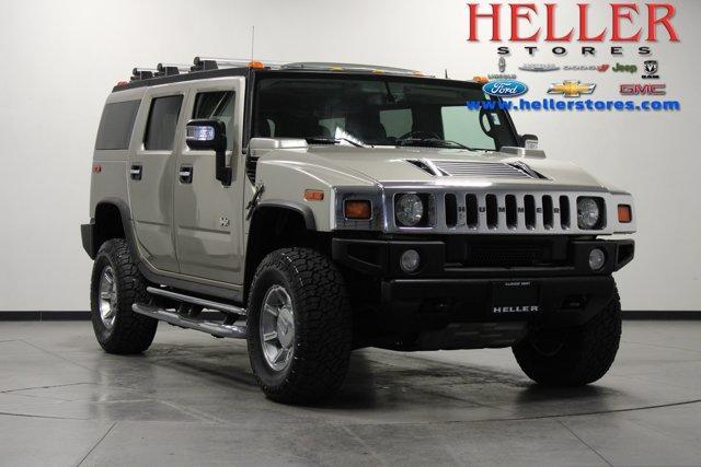 used 2006 Hummer H2 car, priced at $15,339
