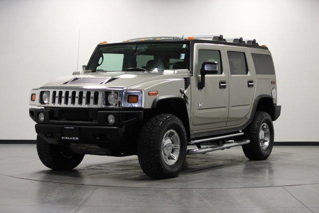 used 2006 Hummer H2 car, priced at $15,339