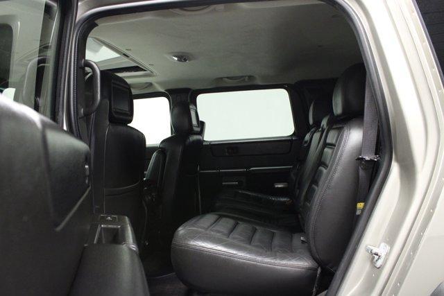 used 2006 Hummer H2 car, priced at $15,339