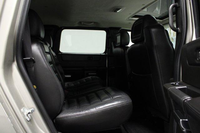 used 2006 Hummer H2 car, priced at $15,339