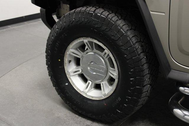 used 2006 Hummer H2 car, priced at $15,339