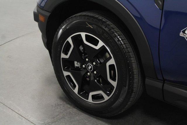 used 2024 Ford Bronco Sport car, priced at $32,962