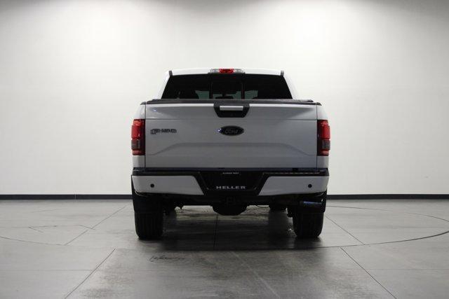 used 2016 Ford F-150 car, priced at $14,462