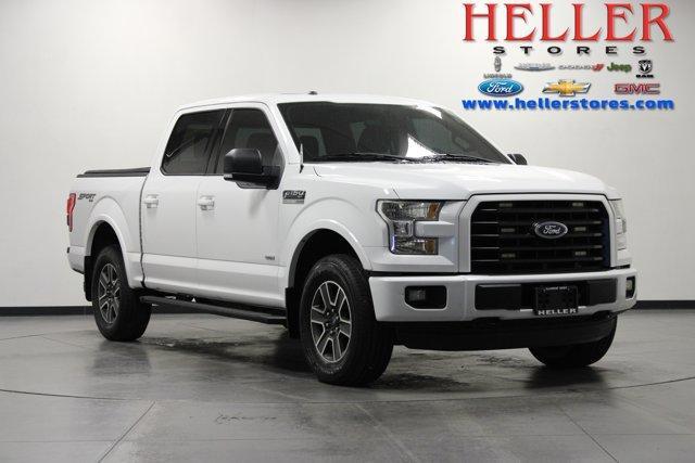 used 2016 Ford F-150 car, priced at $14,462