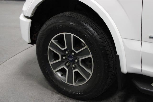 used 2016 Ford F-150 car, priced at $14,462