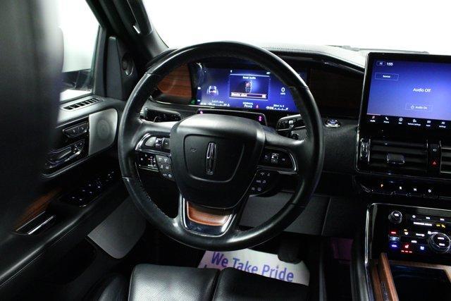 used 2023 Lincoln Navigator car, priced at $64,962