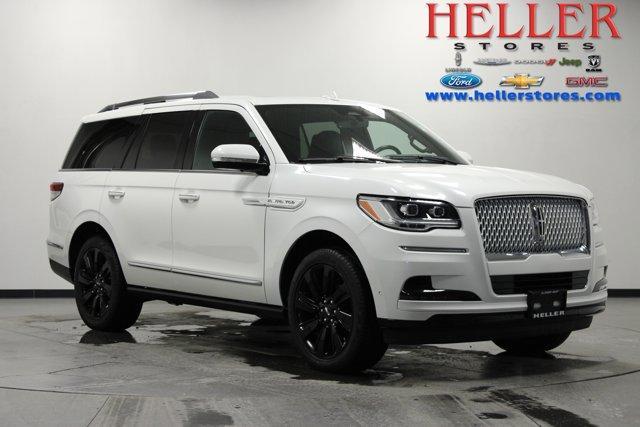 used 2023 Lincoln Navigator car, priced at $64,962