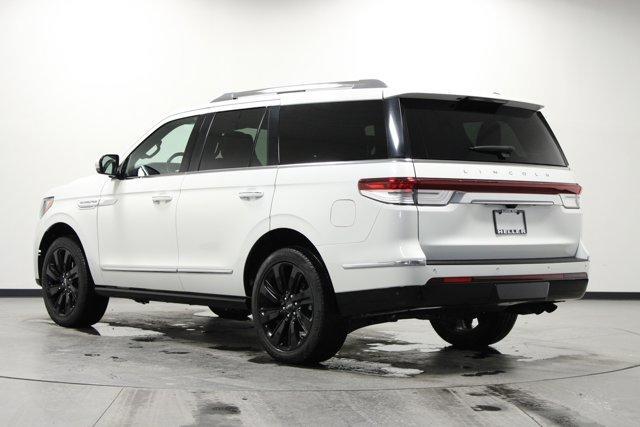 used 2023 Lincoln Navigator car, priced at $64,962