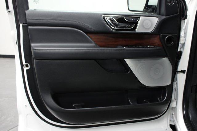 used 2023 Lincoln Navigator car, priced at $64,962