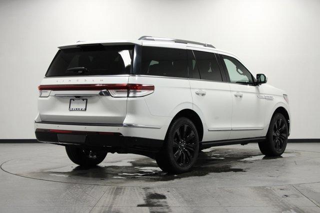 used 2023 Lincoln Navigator car, priced at $64,962