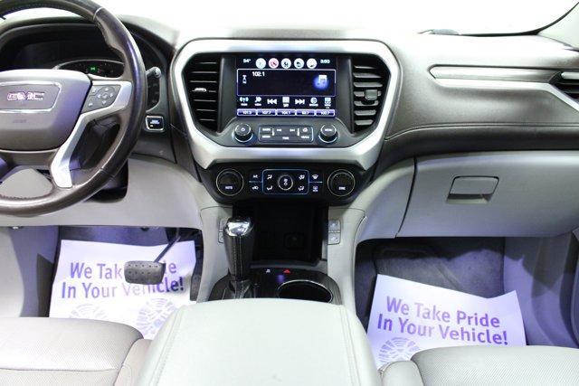 used 2019 GMC Acadia car, priced at $12,962
