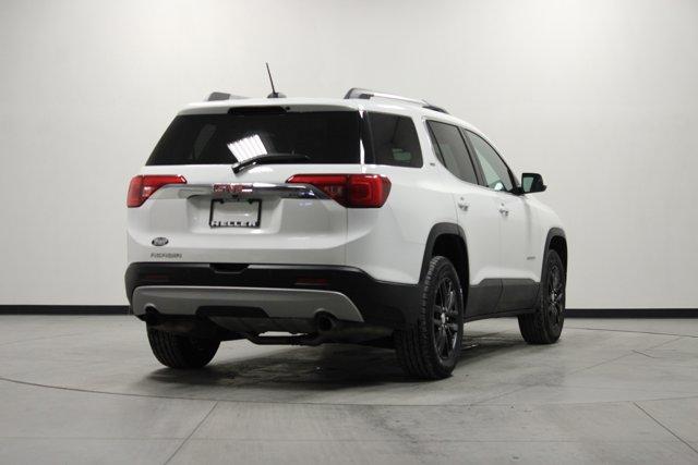 used 2019 GMC Acadia car, priced at $12,962