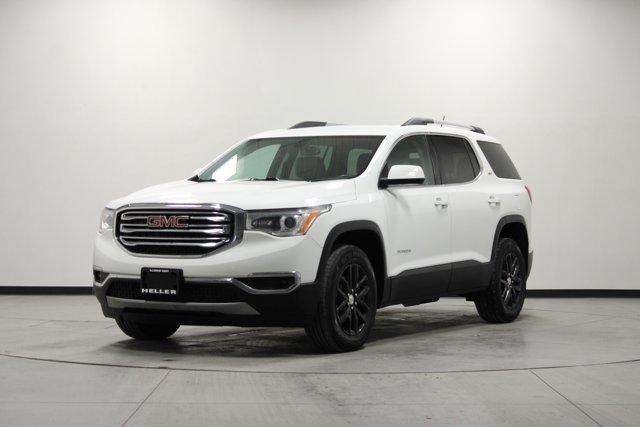 used 2019 GMC Acadia car, priced at $12,962