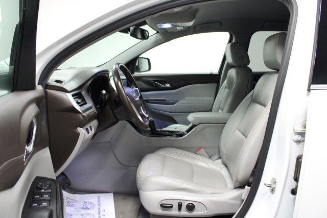 used 2019 GMC Acadia car, priced at $12,962