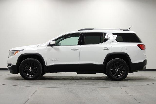 used 2019 GMC Acadia car, priced at $12,962