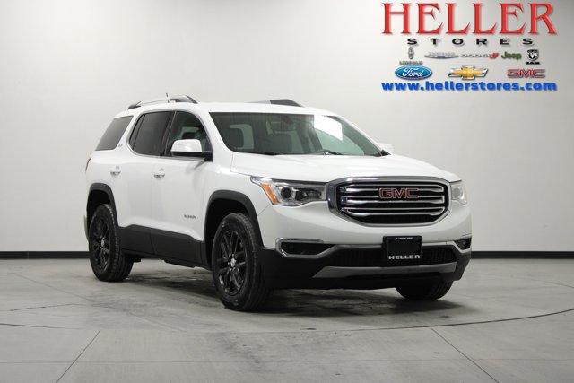 used 2019 GMC Acadia car, priced at $12,962