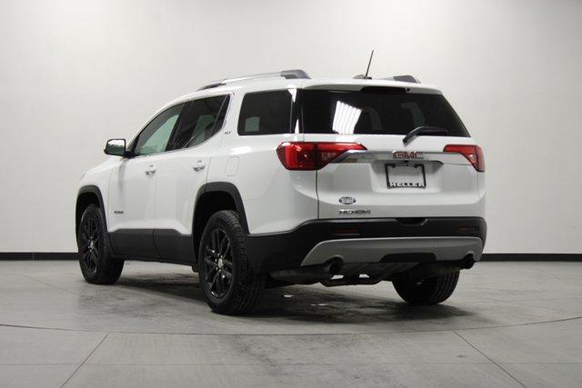 used 2019 GMC Acadia car, priced at $12,962