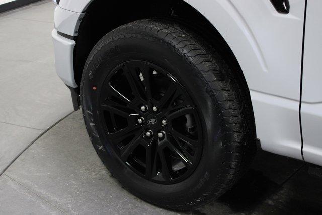 new 2025 Ford F-150 car, priced at $76,762