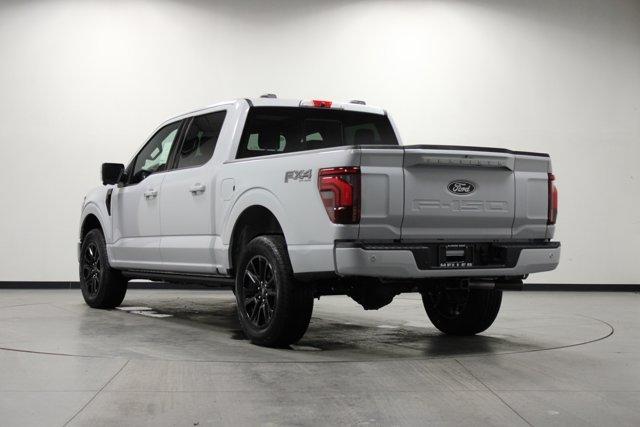 new 2025 Ford F-150 car, priced at $76,762