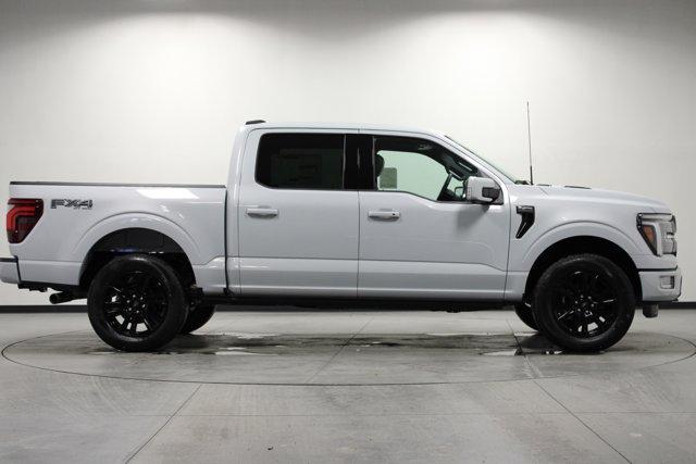 new 2025 Ford F-150 car, priced at $76,762