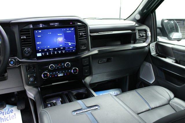 new 2025 Ford F-150 car, priced at $76,762