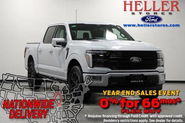 new 2025 Ford F-150 car, priced at $74,962