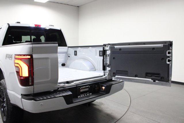 new 2025 Ford F-150 car, priced at $76,762